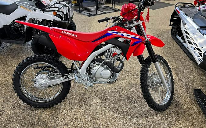 2024 Honda CRF125F BIG WHEEL