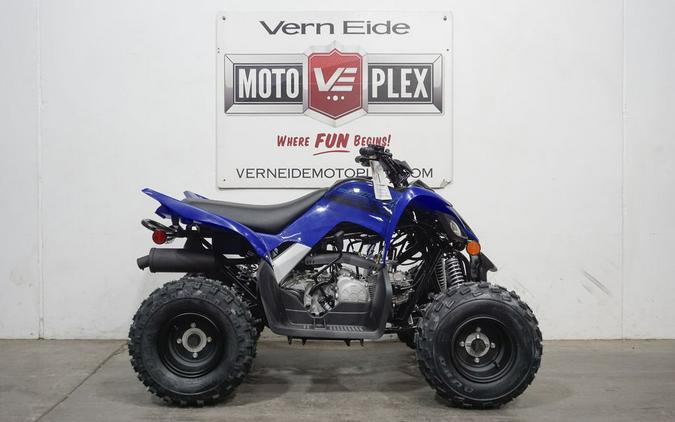 2024 Yamaha Raptor 110