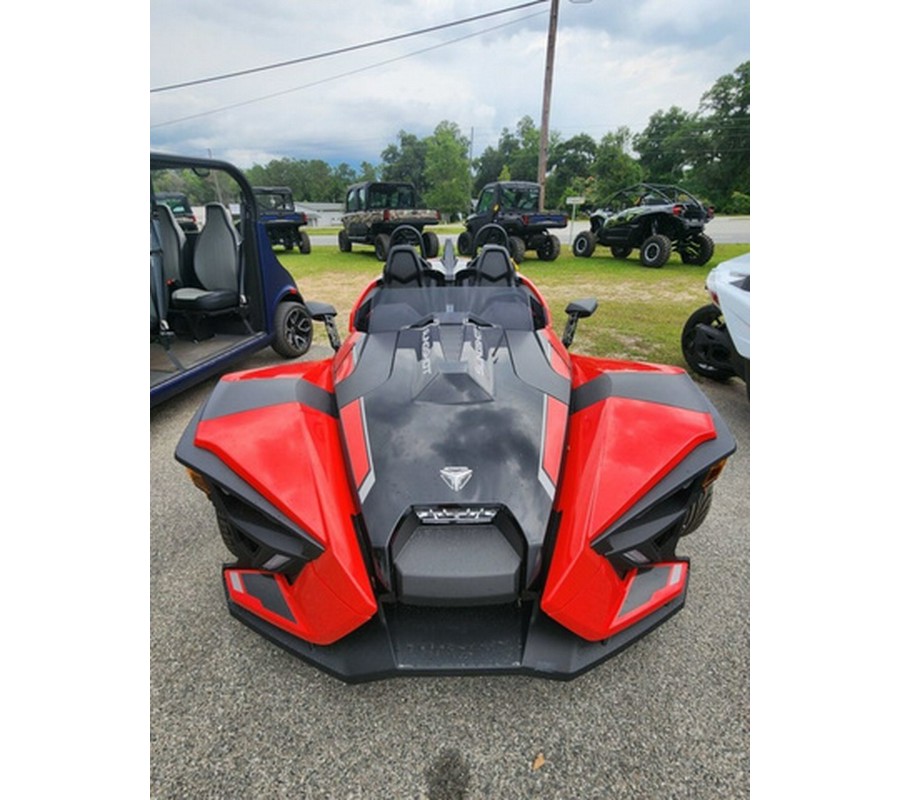 2024 Polaris Slingshot Slingshot SLR AutoDrive Moonlight Shadow