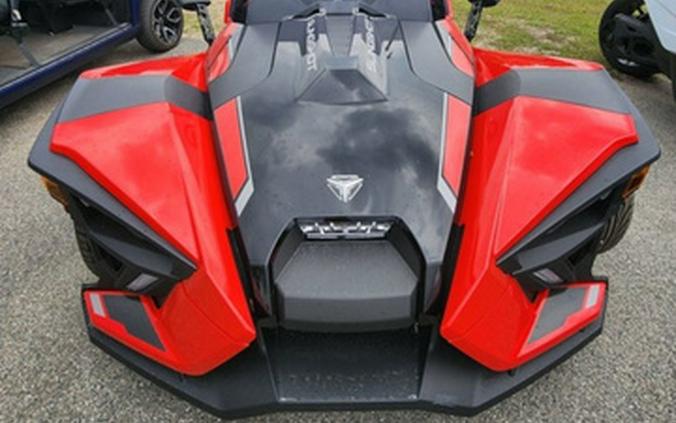 2024 Polaris Slingshot Slingshot SLR AutoDrive Moonlight Shadow