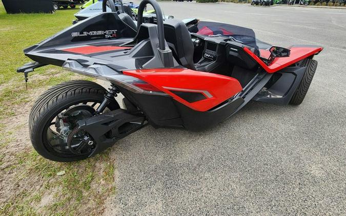 2024 Polaris Slingshot Slingshot SLR AutoDrive Moonlight Shadow