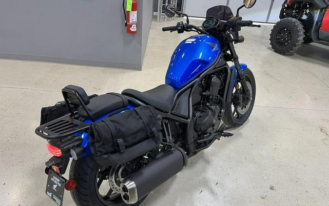 2024 Honda® Rebel 1100