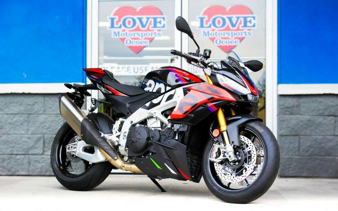 2024 Aprilia® Tuono V4 Factory 1100