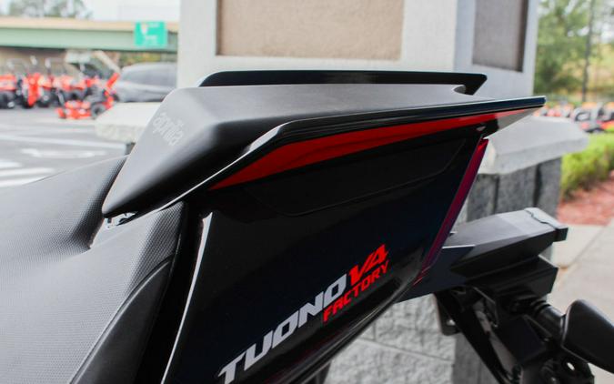 2024 Aprilia® Tuono V4 Factory 1100