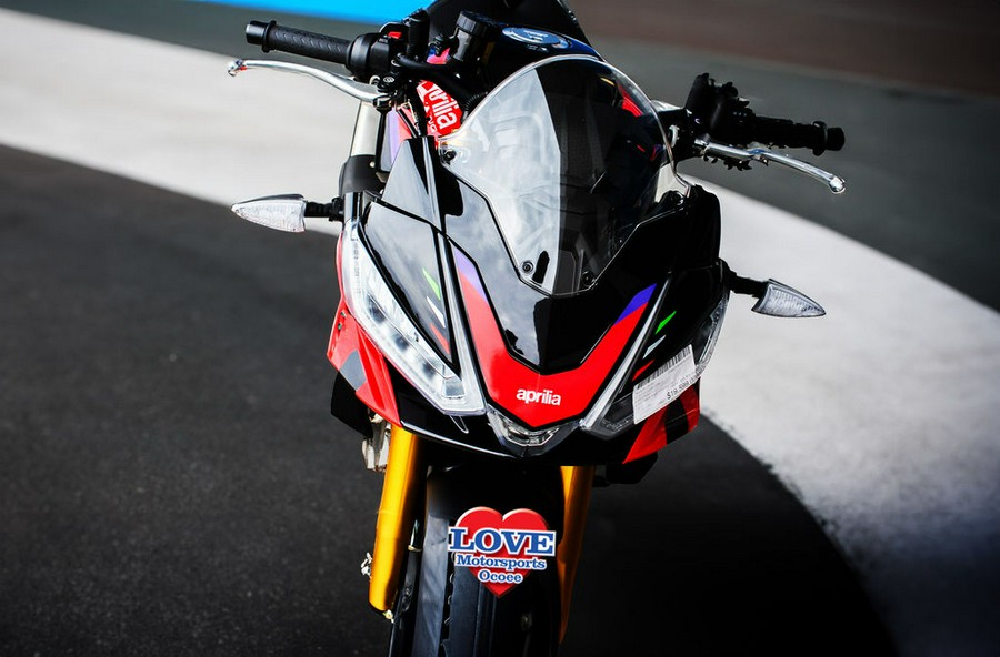 2024 Aprilia® Tuono V4 Factory 1100