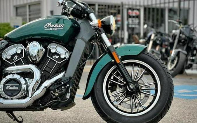 2019 Indian Motorcycle® Scout ABS