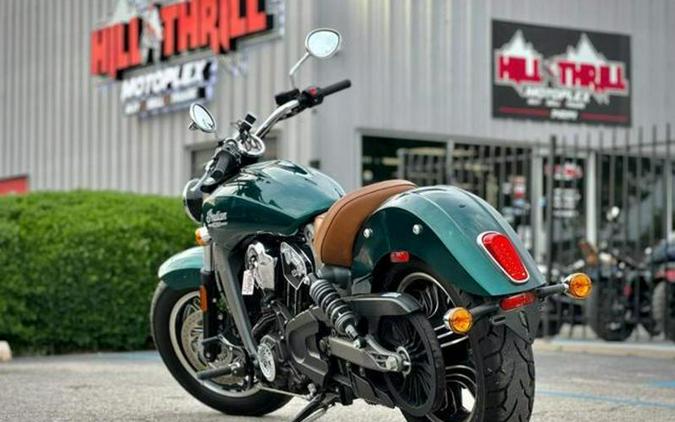 2019 Indian Motorcycle® Scout ABS