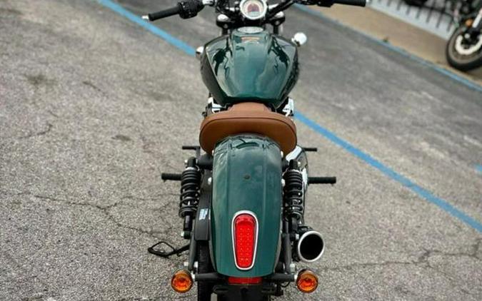 2019 Indian Motorcycle® Scout ABS