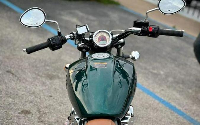 2019 Indian Motorcycle® Scout ABS