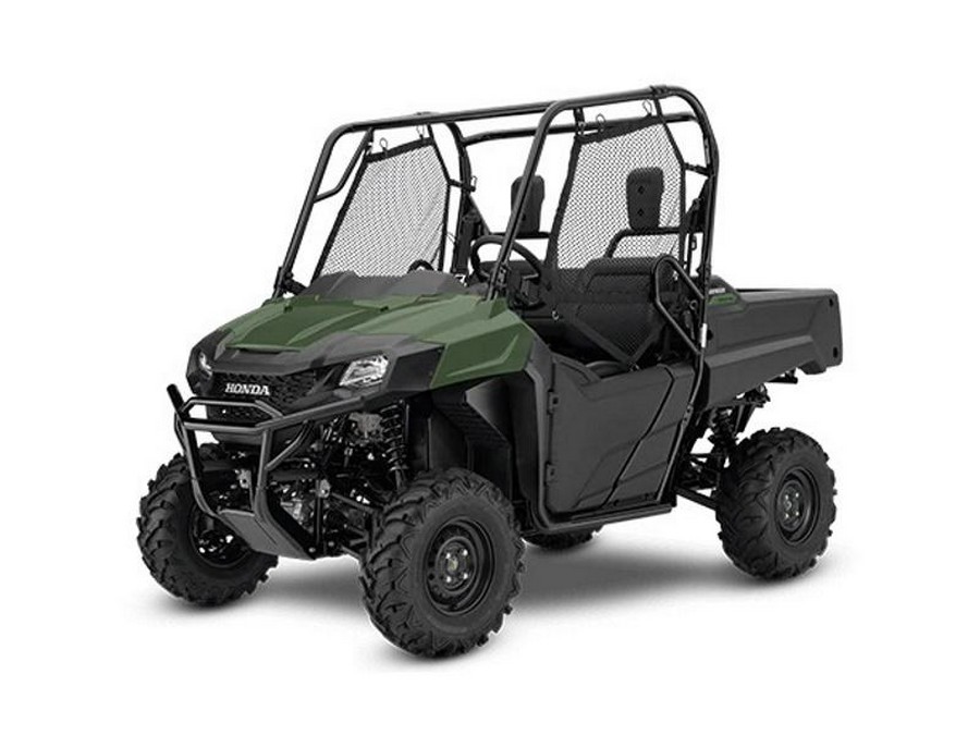 2021 Honda® Pioneer 700