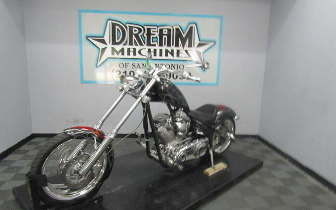 2005 Big Dog Chopper 117"