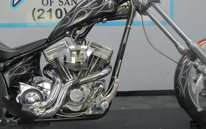 2005 Big Dog Chopper 117"