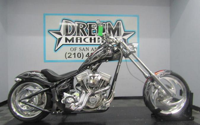 2005 Big Dog Chopper 117"