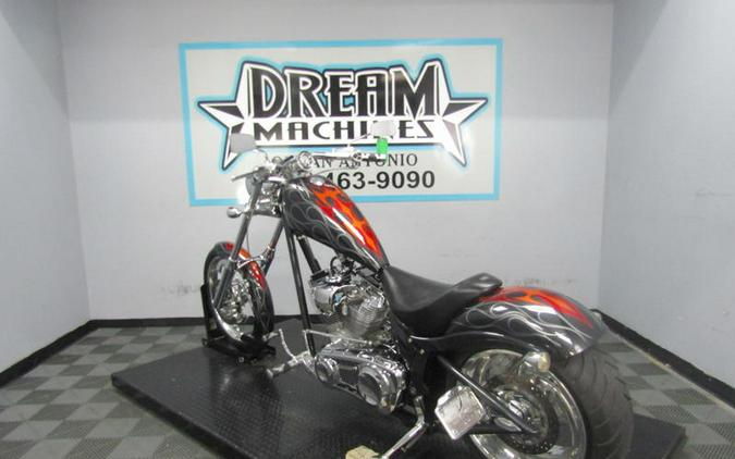 2005 Big Dog Chopper 117"