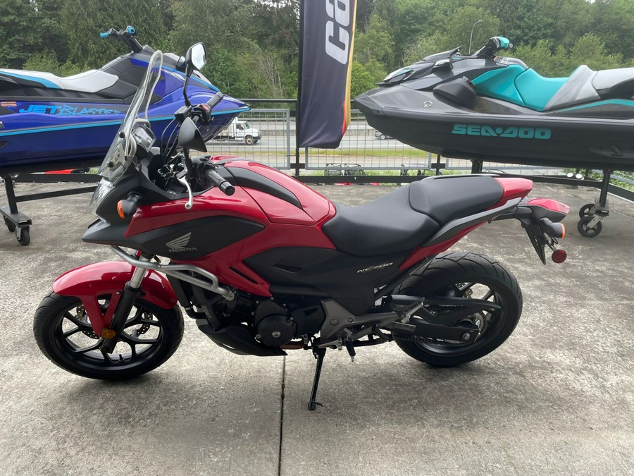 2014 Honda NC700X®