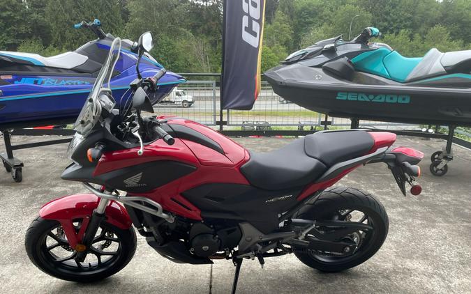 2014 Honda NC700X®