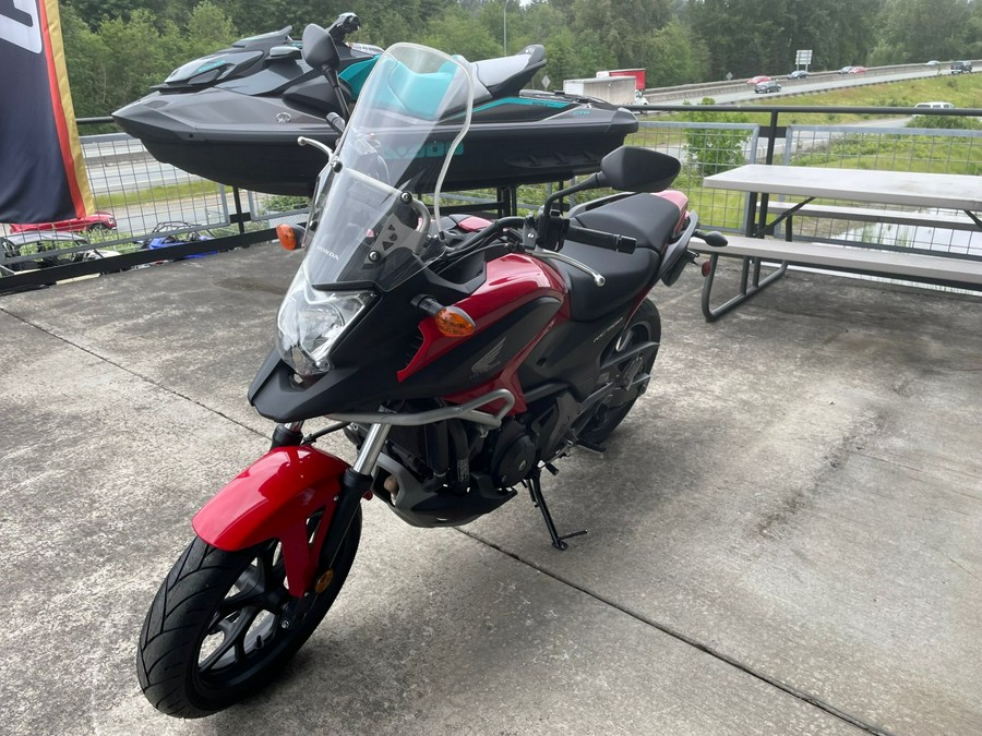 2014 Honda NC700X®