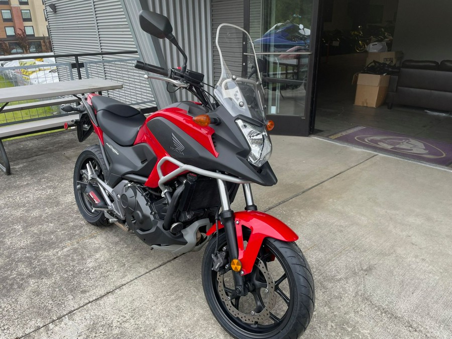 2014 Honda NC700X®