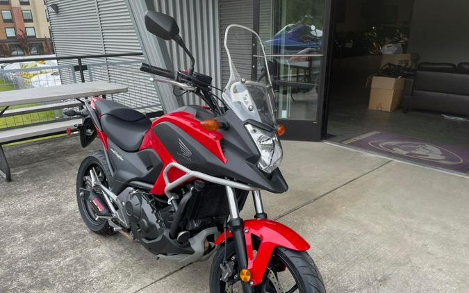 2014 Honda NC700X®