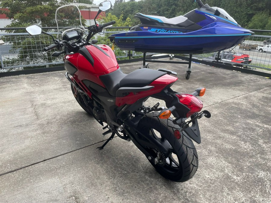 2014 Honda NC700X®