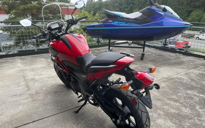 2014 Honda NC700X®