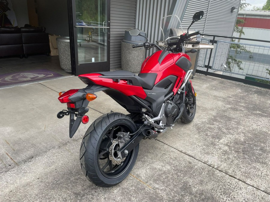 2014 Honda NC700X®