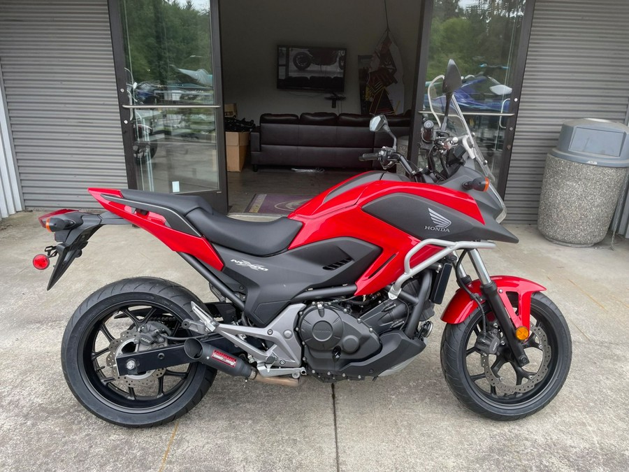 2014 Honda NC700X®