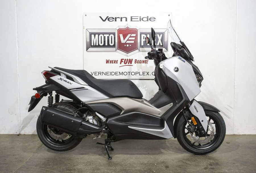 2024 Yamaha XMAX