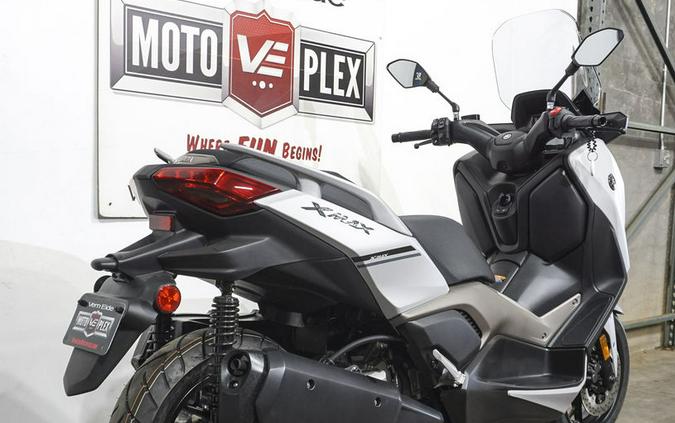 2024 Yamaha XMAX