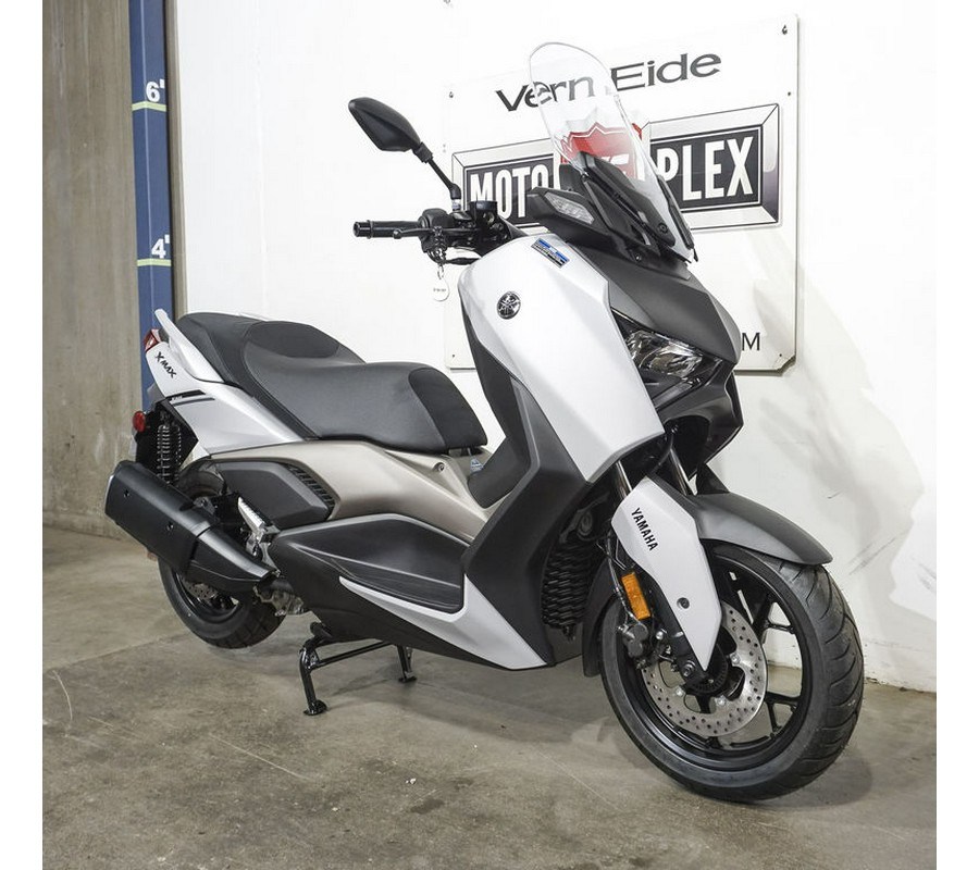 2024 Yamaha XMAX