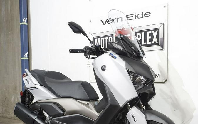 2024 Yamaha XMAX