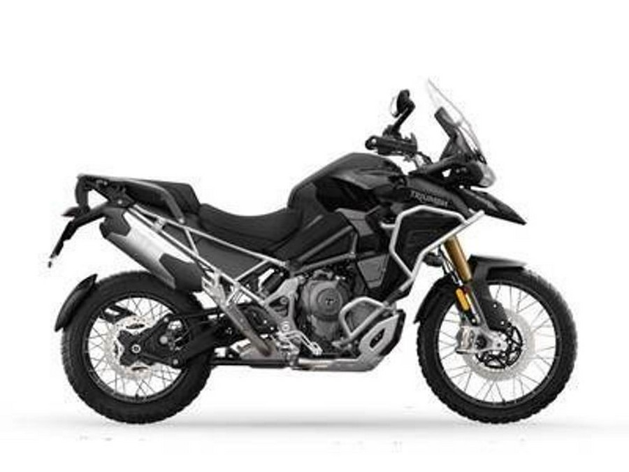 New 2024 Triumph TIGER 1200 RALLY EXPLORER