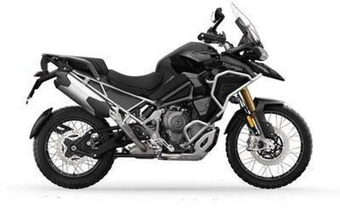 New 2024 Triumph TIGER 1200 RALLY EXPLORER