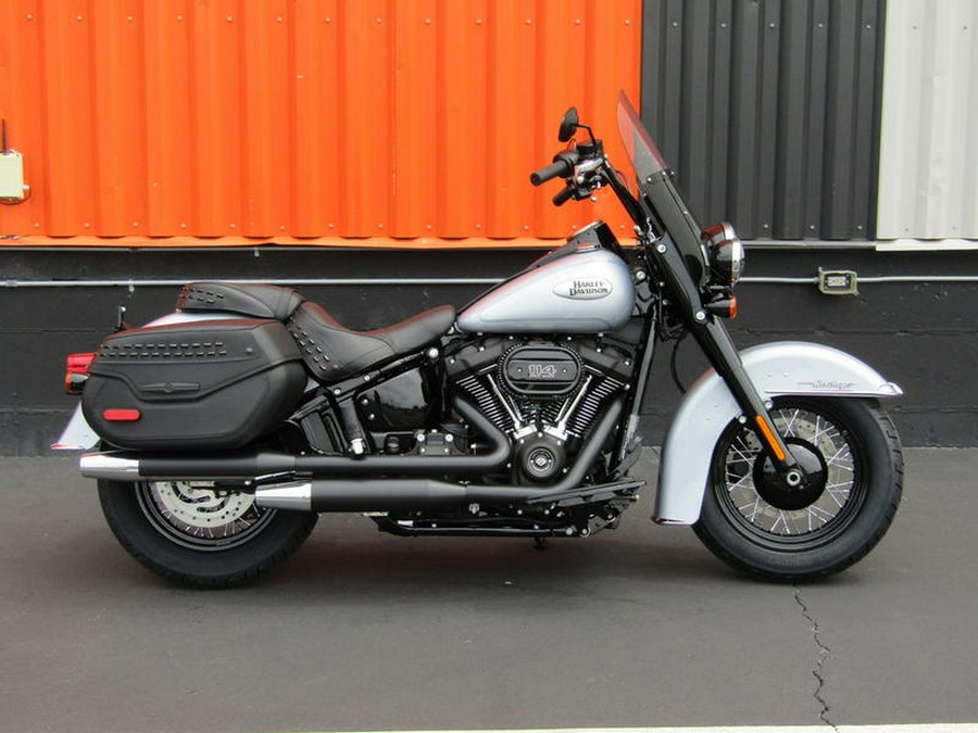 2024 Harley-Davidson® FLHCS - Heritage Classic