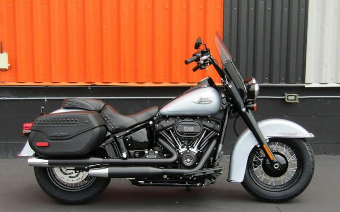 2024 Harley-Davidson® FLHCS - Heritage Classic