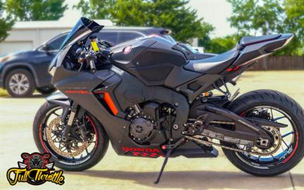 2018 Honda CBR1000RR