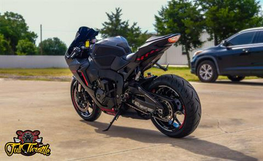 2018 Honda CBR1000RR