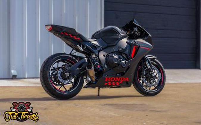 2018 Honda CBR1000RR