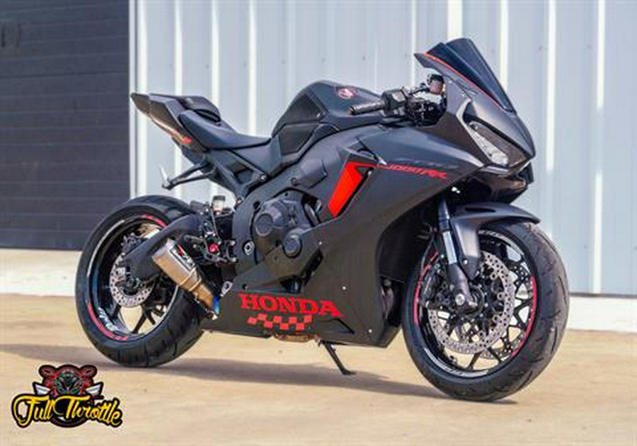 2018 Honda CBR1000RR