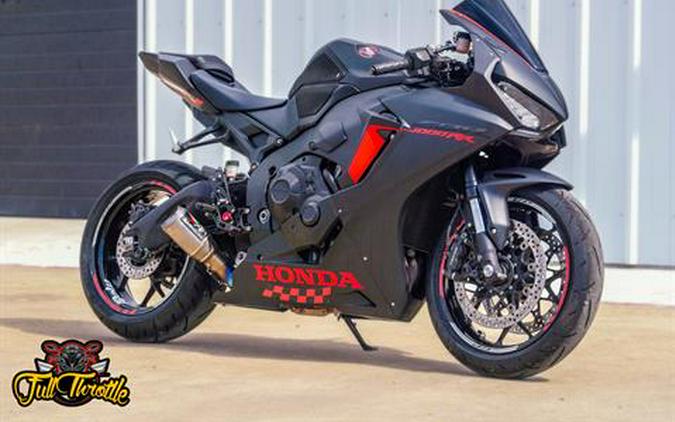 2018 Honda CBR1000RR