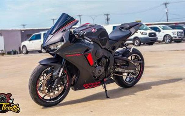 2018 Honda CBR1000RR