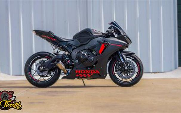 2018 Honda CBR1000RR