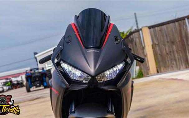 2018 Honda CBR1000RR