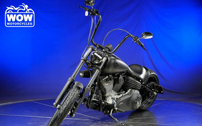 2008 Harley-Davidson® SOFTAIL ROCKER