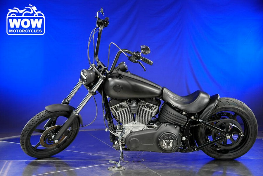 2008 Harley-Davidson® SOFTAIL ROCKER