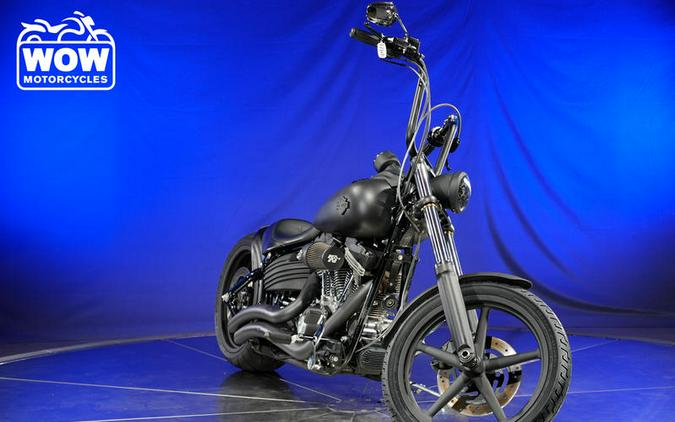 2008 Harley-Davidson® SOFTAIL ROCKER