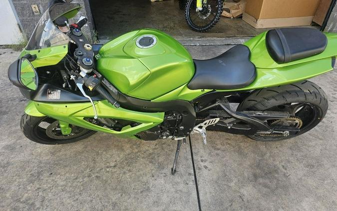 2006 Suzuki GSX-R 750