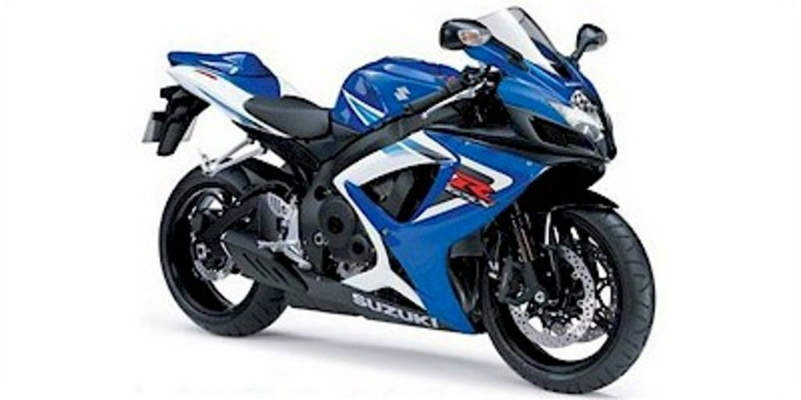 2006 Suzuki GSX-R 750