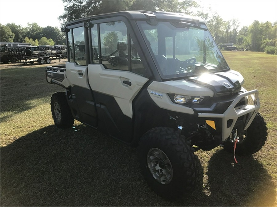 2024 CAN-AM Defender MAX Limited HD10