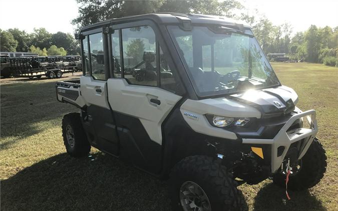 2024 CAN-AM Defender MAX Limited HD10